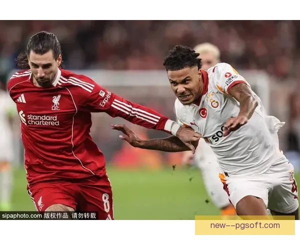 2025-26欧冠利物浦14决赛大胜法甲劲旅晋级四强