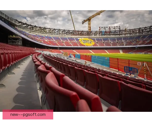 巴萨确认诺坎普外部LED巨屏幕方案正式获批球场改造进入新阶段