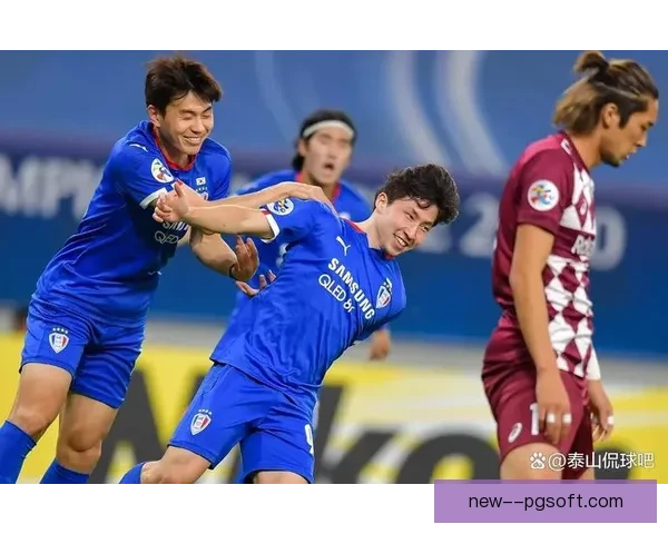 光州FC亚冠首秀爆冷击败夺冠热门震惊亚洲足球界 光州FC亚冠首秀爆冷击败夺冠热门震惊亚洲足球界